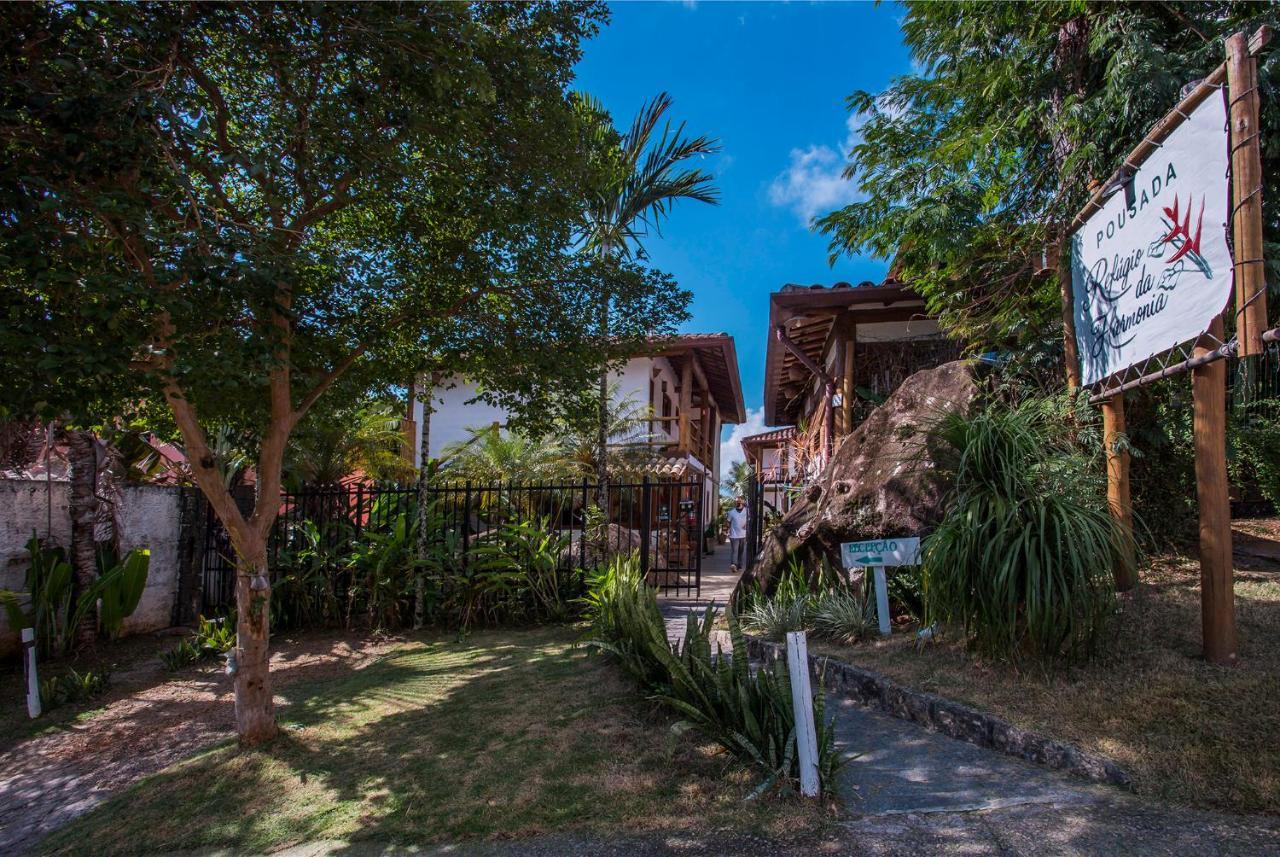 Inn Refugio Da Harmonia Ilhabela